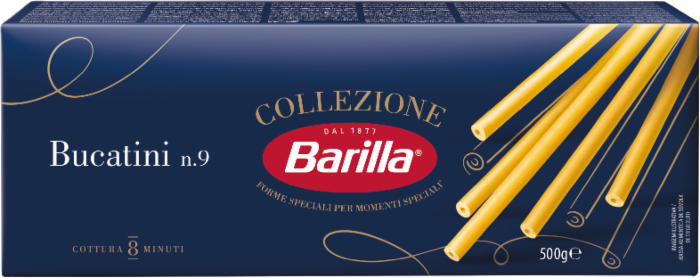 BARILLA MAKARON BUCATINI 500 G zakupy dla domu i biura 42006221