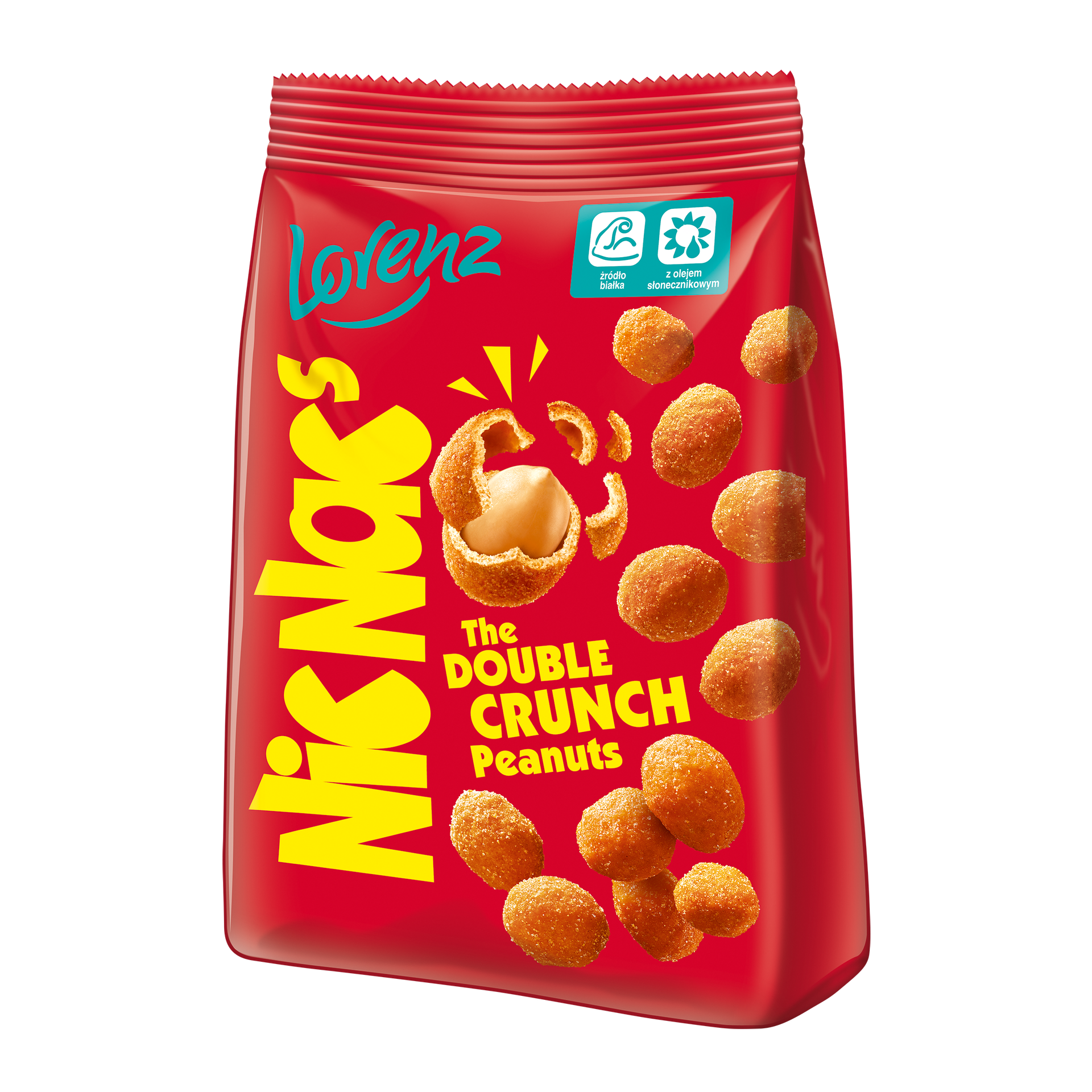 Nic Nacs LOR.NIC Nacs ORZESZ/PANIE125G