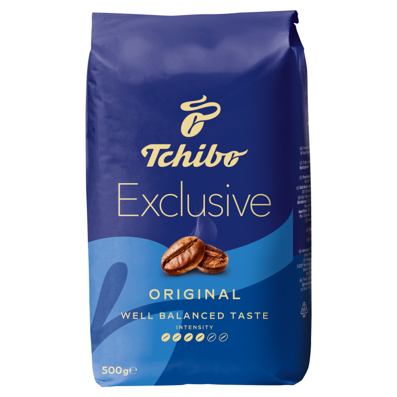 Tchibo Kawa ziarnista 500 g 500854
