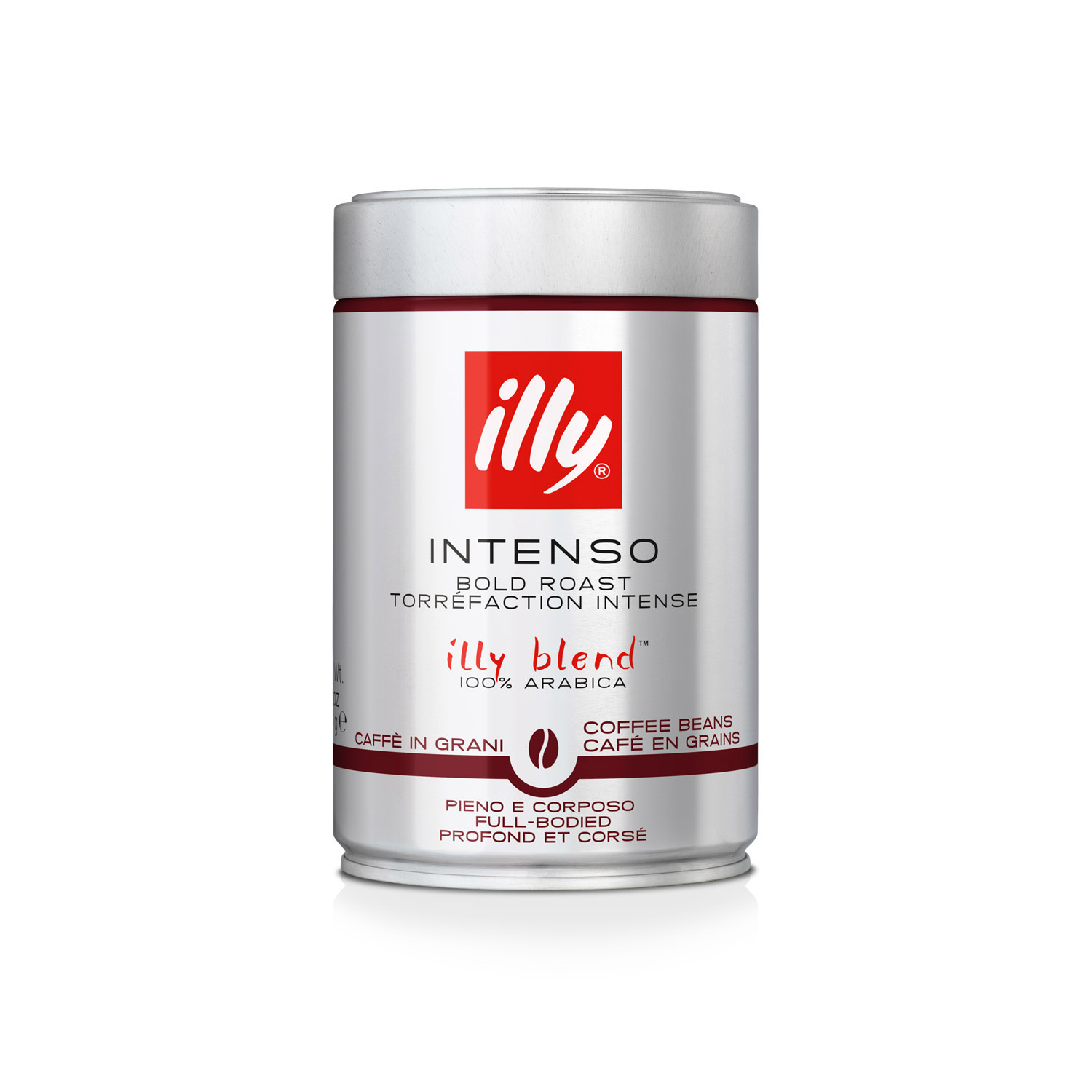 Illy Kawa ziarnista Espresso black 250g