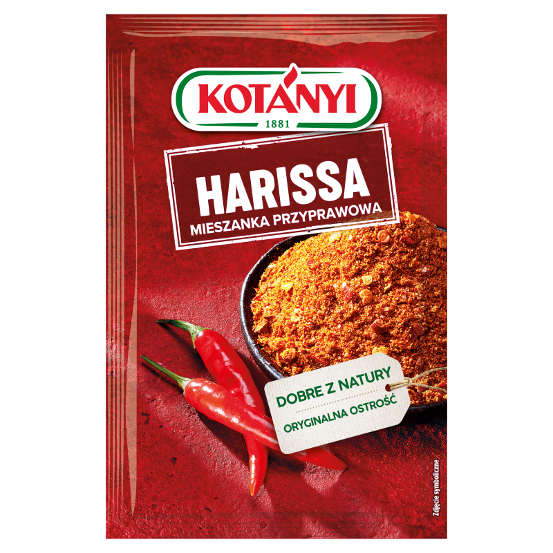 Kotanyi KTY.HARISSA20G zakupy dla domu i biura! 51719581
