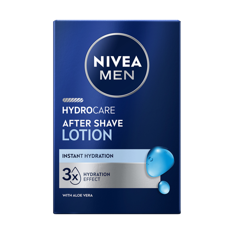 NIVEA MEN Protect&Care Odświeżająca woda po goleniu