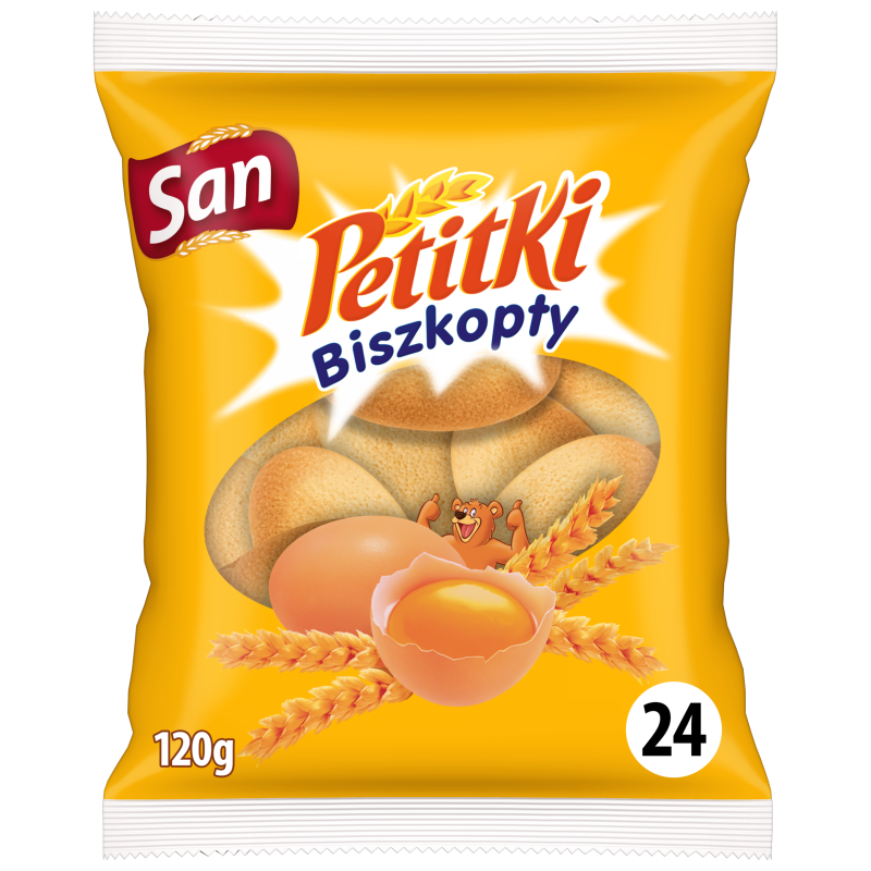 Petitki - Biszkopty