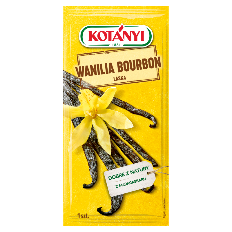 Kotanyi WANILIA W LASKACH 2G 343504