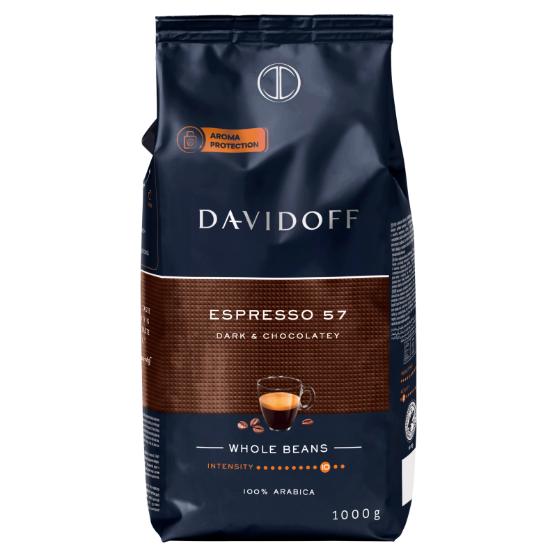 Davidoff Espresso 57 1kg kawa ziarnista