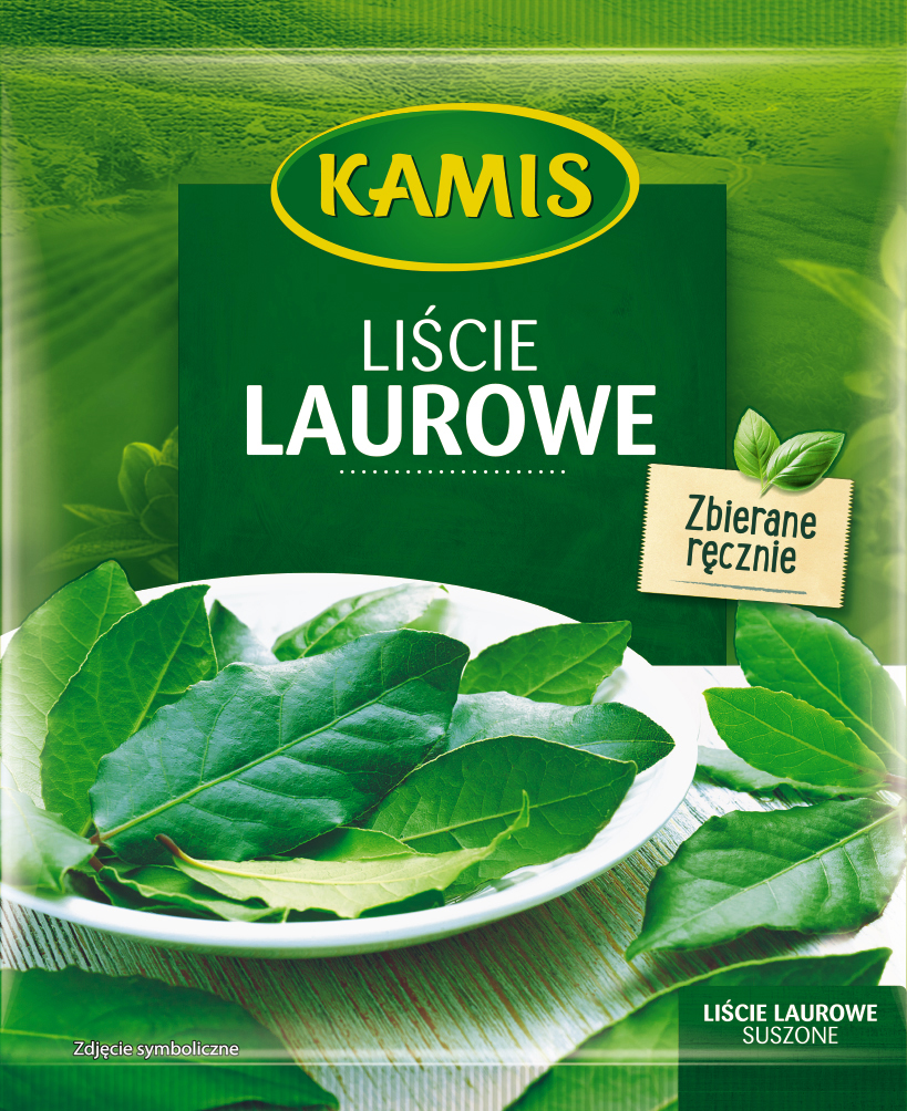 Kamis Liście laurowe 5 g