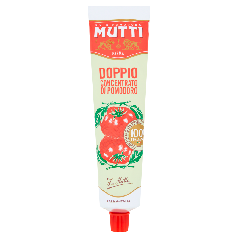 Mutti Mutti Doppio concentrato - Koncentrat pomidorowy (130 g)
