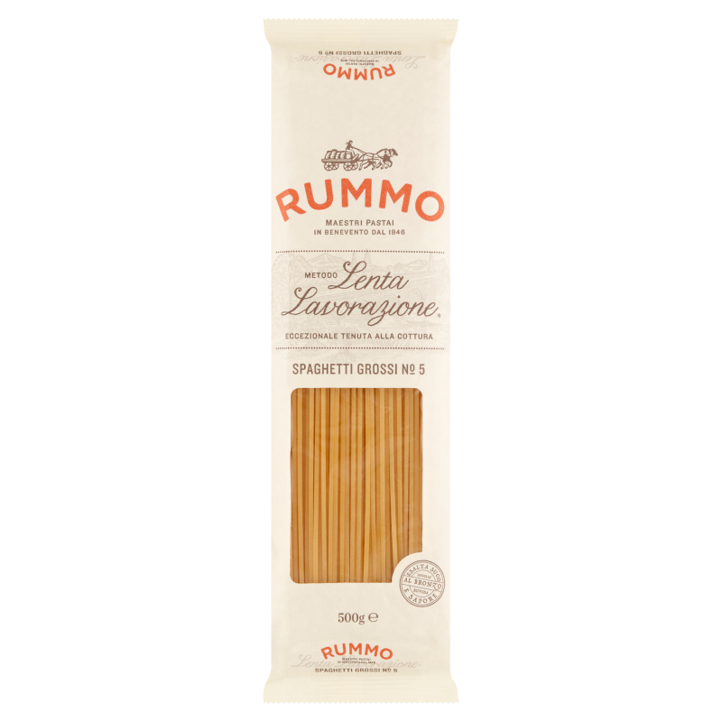Rummo Rummo Spaghetti nr 5 - Makaron Spaghetti (500 g) 260F-1500C
