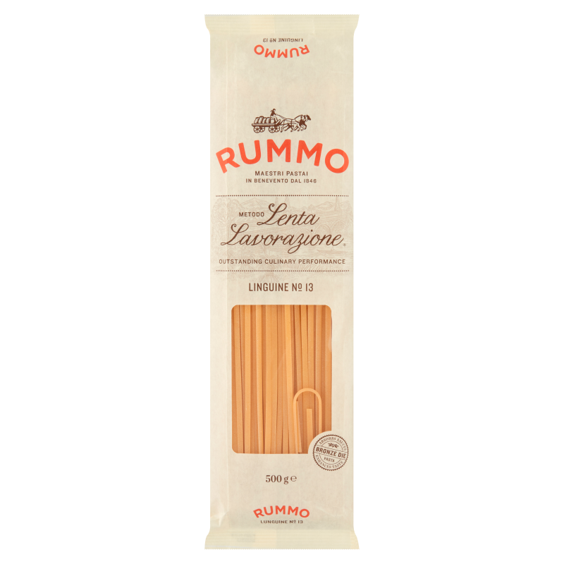 Rummo Makaron Linguine Spaghetti 500 g