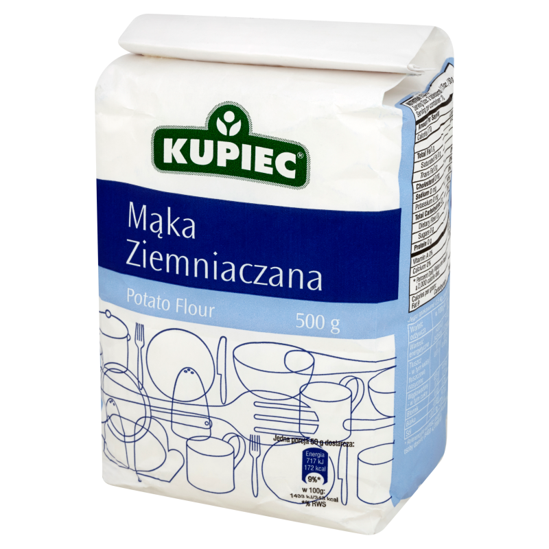Mąka ziemniaczana 500g