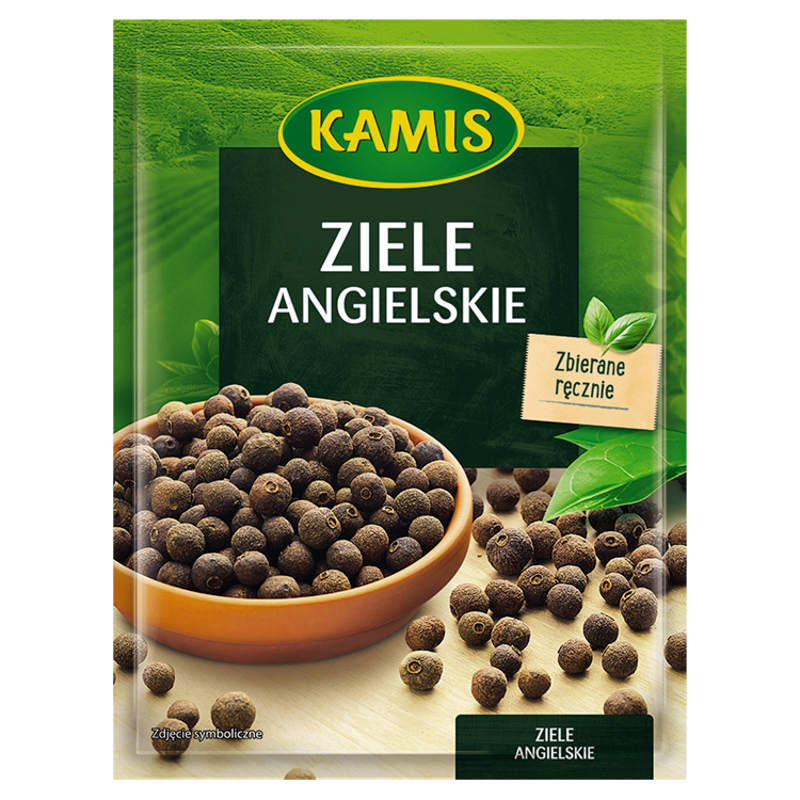 Kamis ziele angielskie 12g