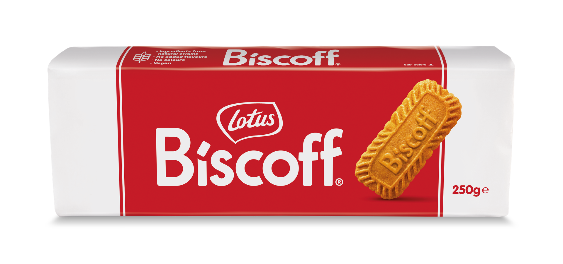 Lotus Biscoff Herbatniki karmelizowane 250 g