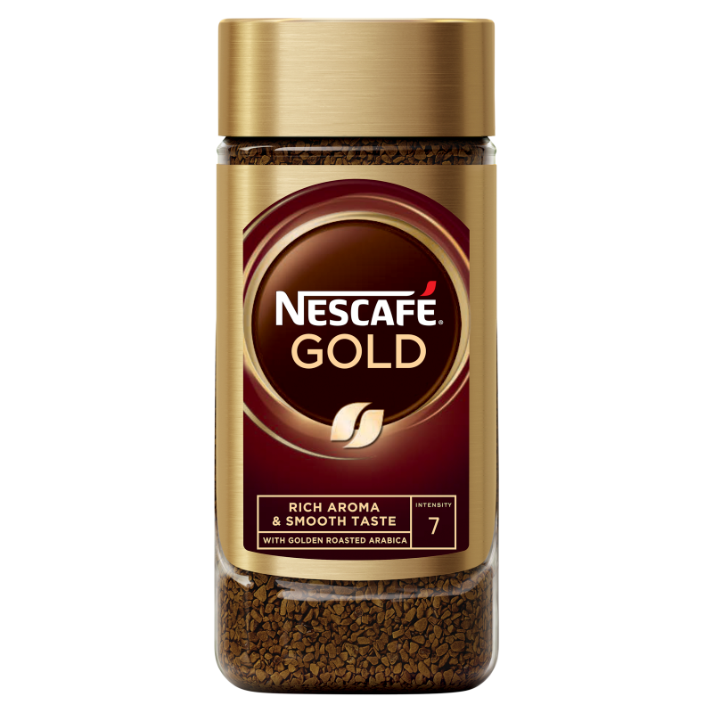Nescafe NESCAFÉ GOLD SŁOIK 100G Zakupy dla domu i biura! 78954252