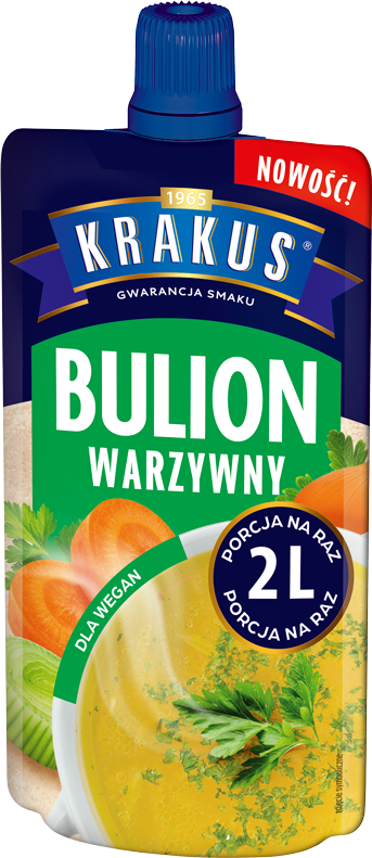 Krakus Bulion warzywny 100 g