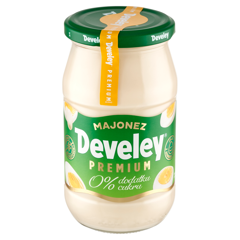 Majonez Premium 400ml Develey