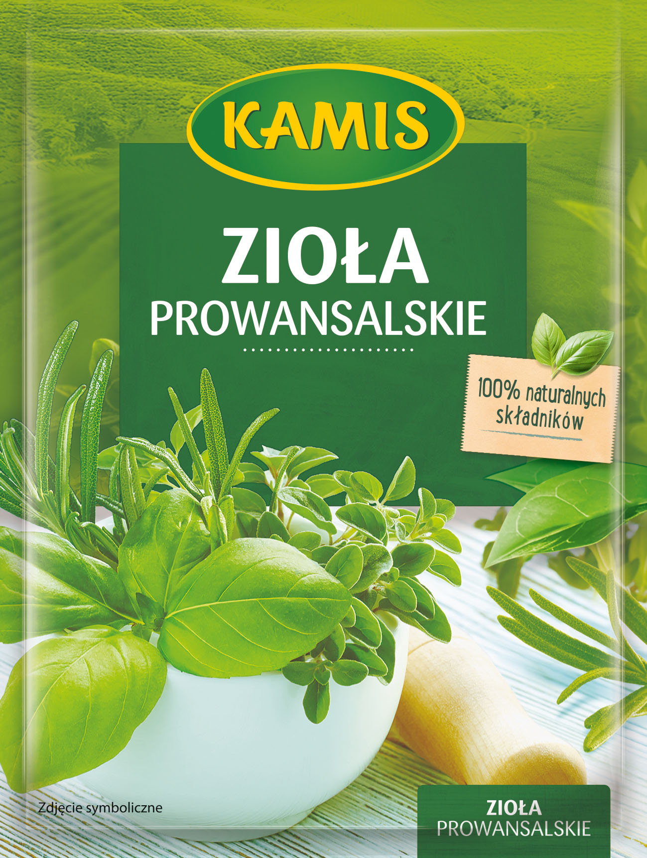 Kamis Zioła prowansalskie 8 g