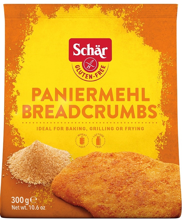 Schar Pan Grati- bułka tarta 300g bezglutenowa Schar