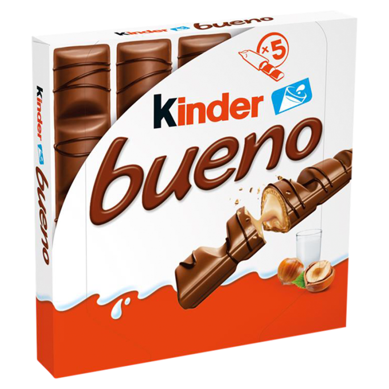 Kinder Bueno 107,5G