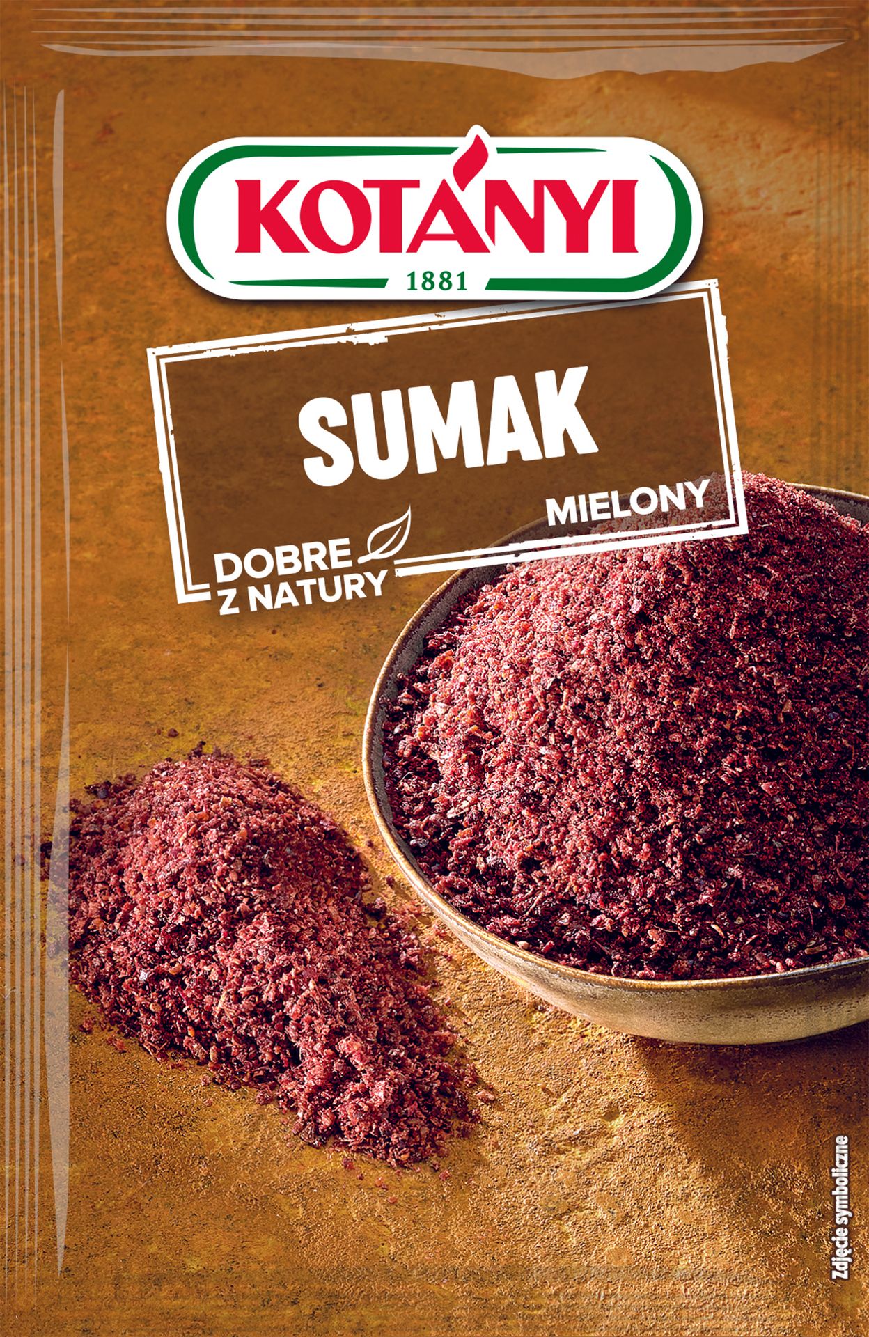 Kotanyi KTY.SUMAK 10G Zakupy dla domu i biura! 355904