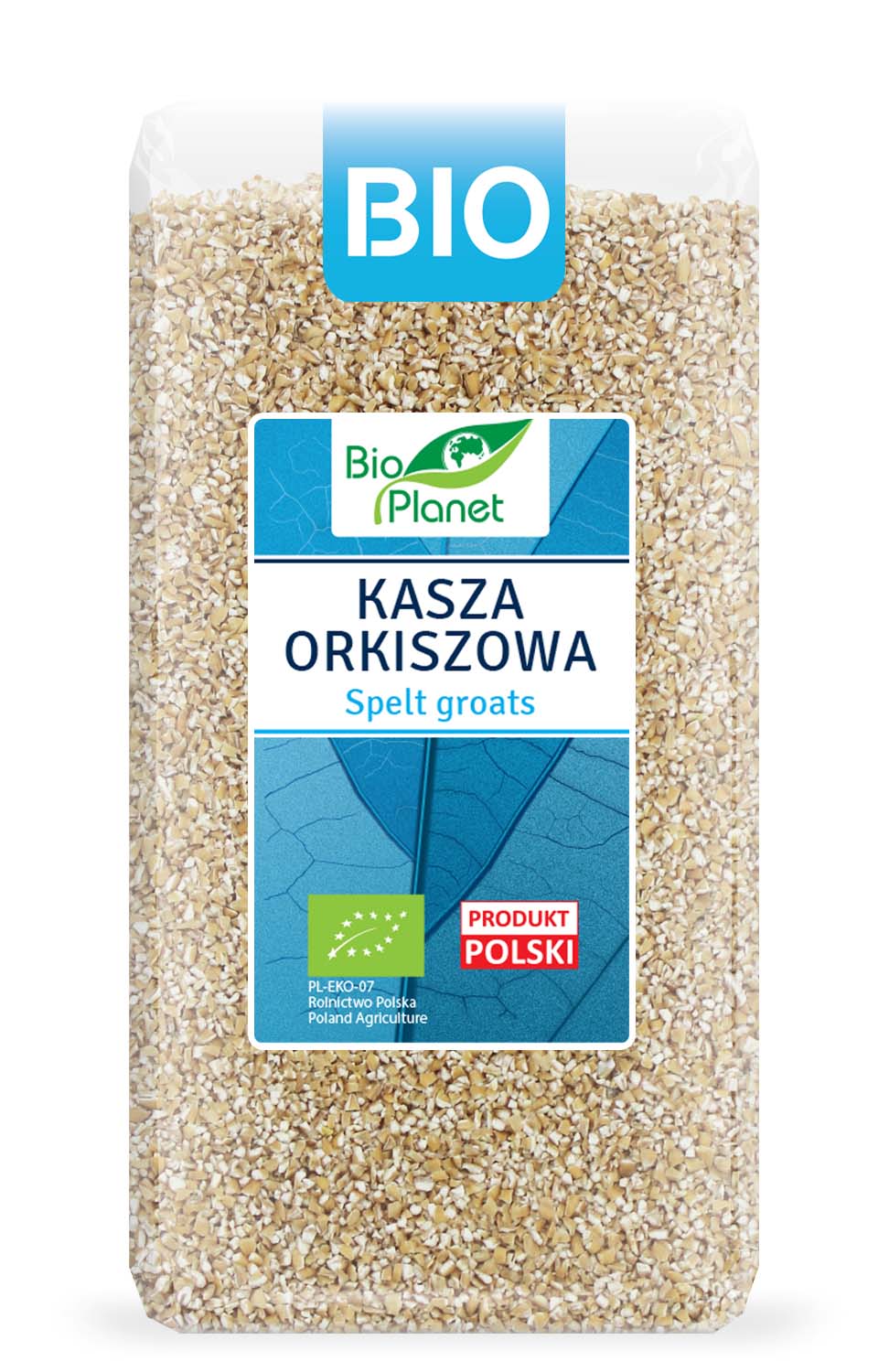 Bio Planet Kasza orkiszowa posiada łagodny i przyjemny smak. Jest lekkostrawna,