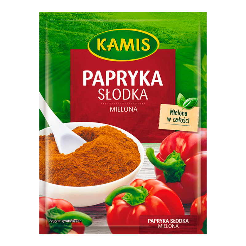 Kamis Papryka słodka mielona 16g