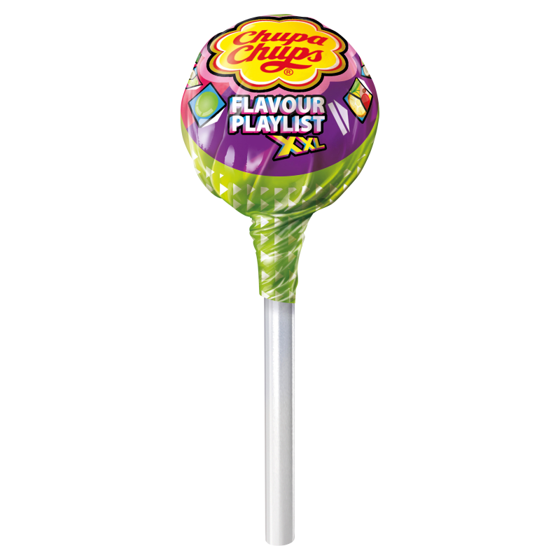 Chupa Chups XXL Flavour Playlist 29g