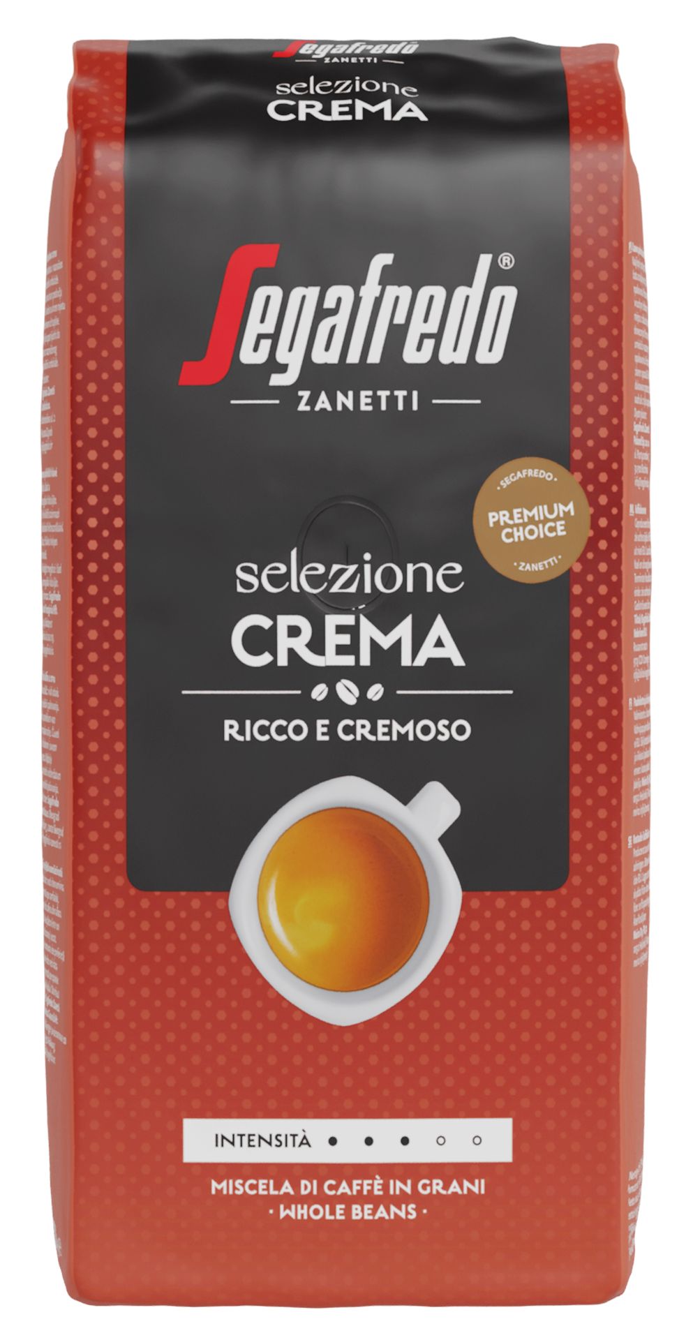Segafredo Selezione Crema 1 kg - PRZECENA! 0543_20171213134403