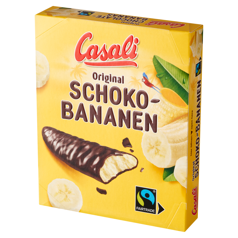 Casali Schoko-Bananen 150g