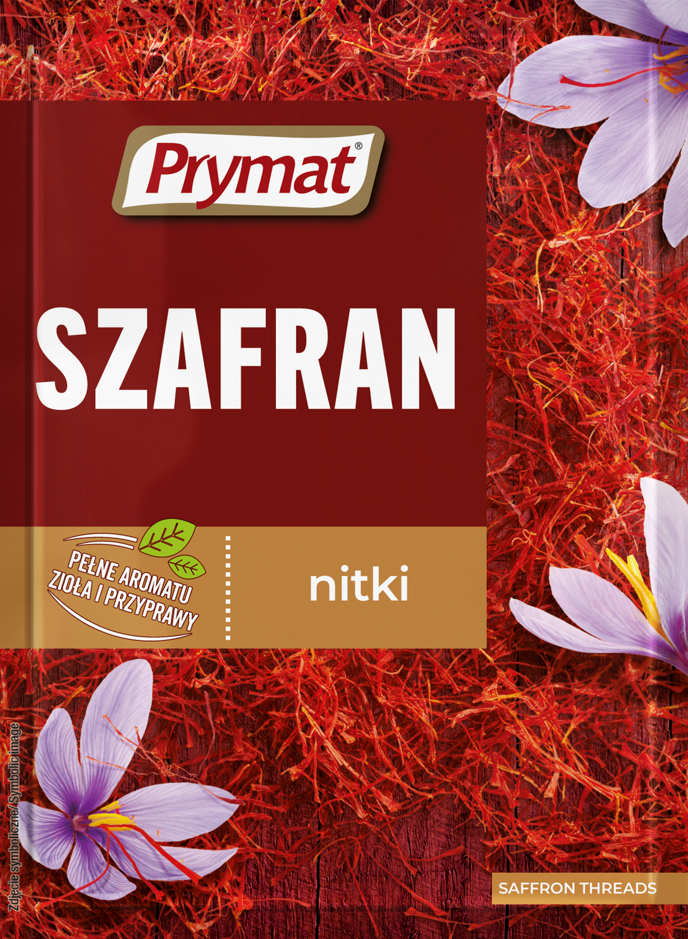 Prymat Szafran nitki 0.1 g