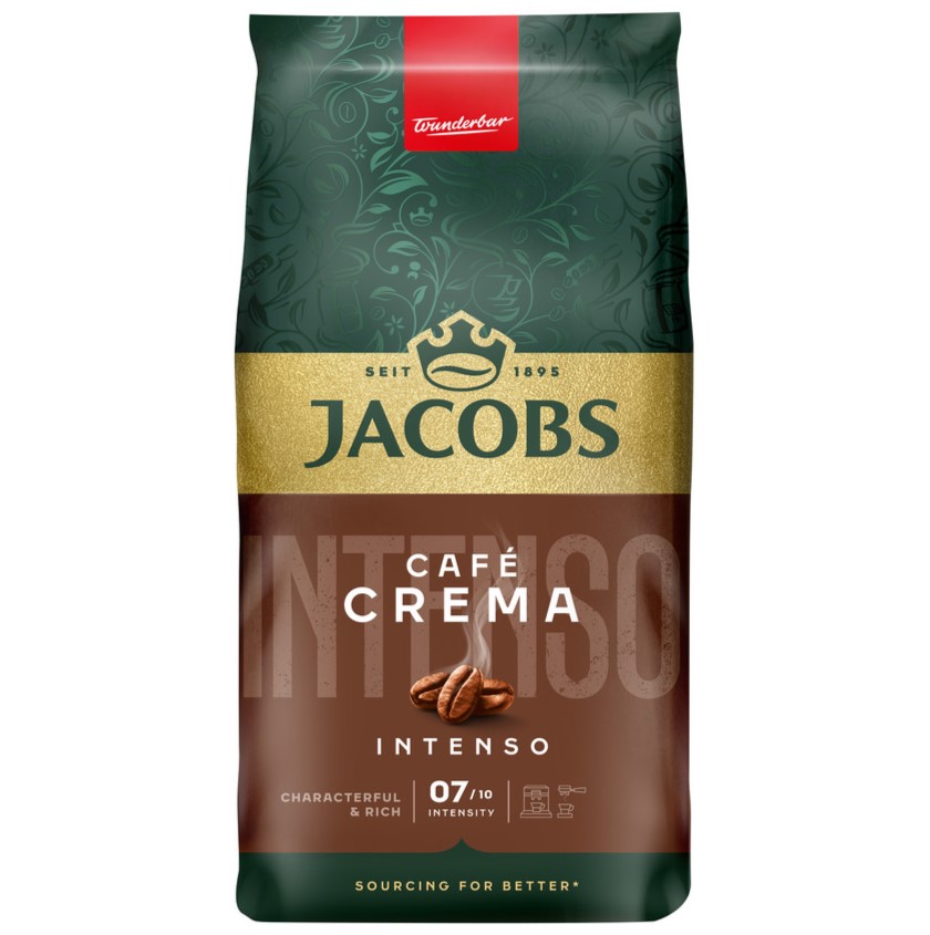 Jacobs Crema Intenso 1kg