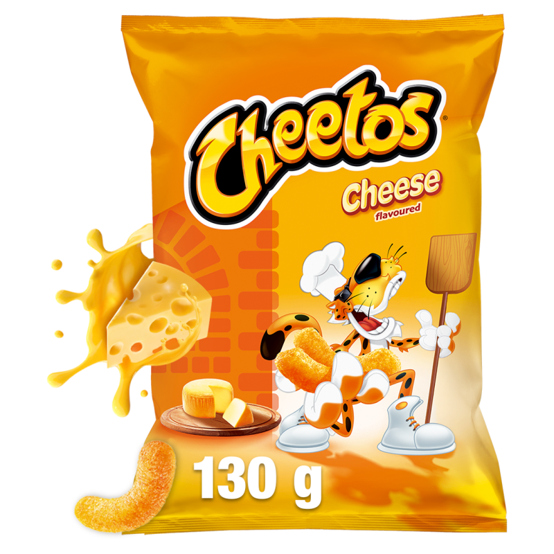 Cheetos - Chrupki o smaku serowym