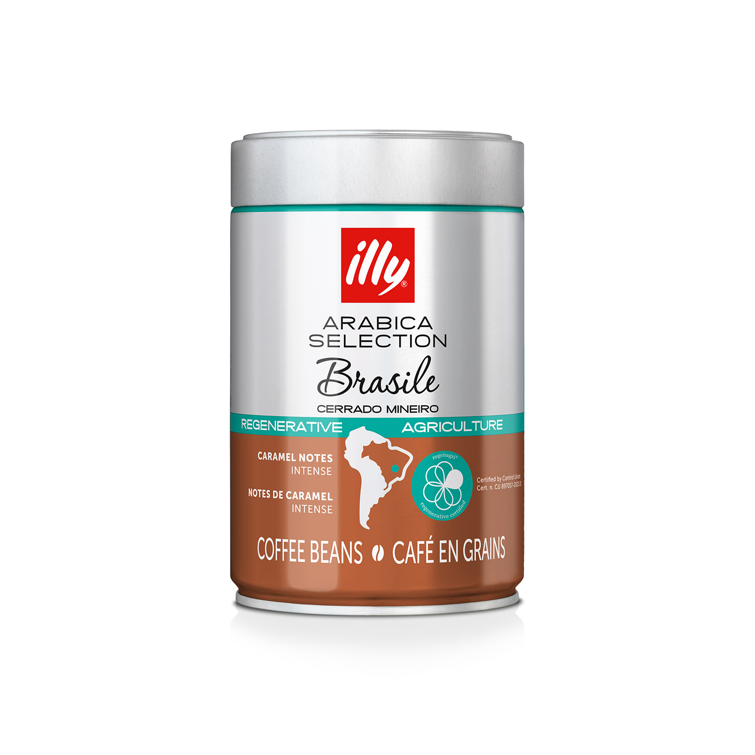 Illy Monoarabica Brazil 250g