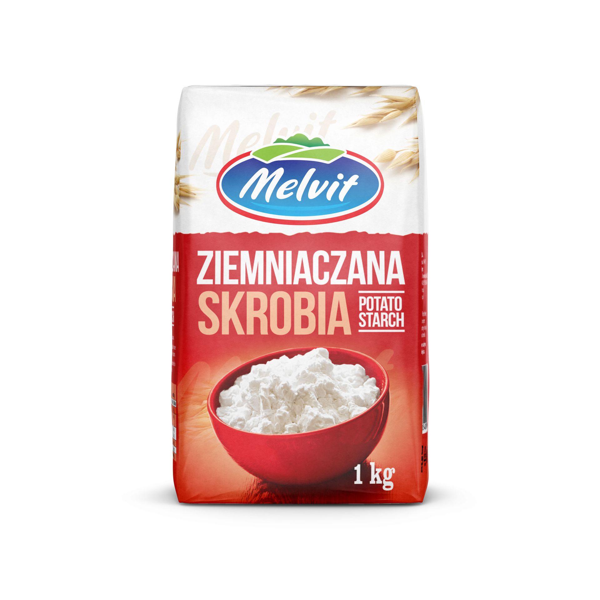 Melvit Skrobia ziemniaczana 1 kg