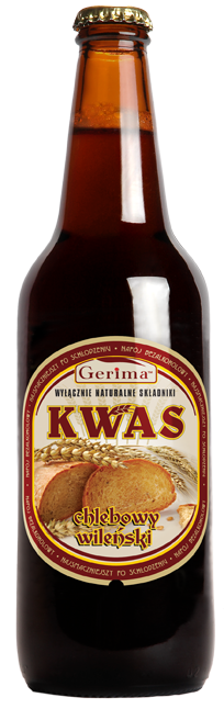Gerima Kwas chlebowy Wileński 500 ml (N)