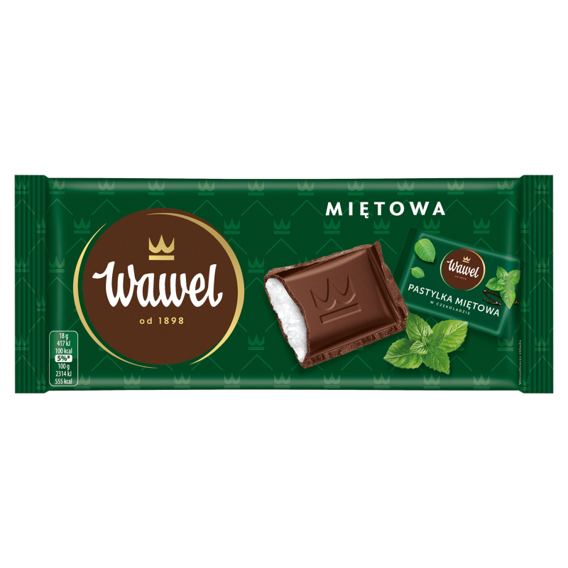CZEK WAWEL 90g MIETOWA NADZIEWANA