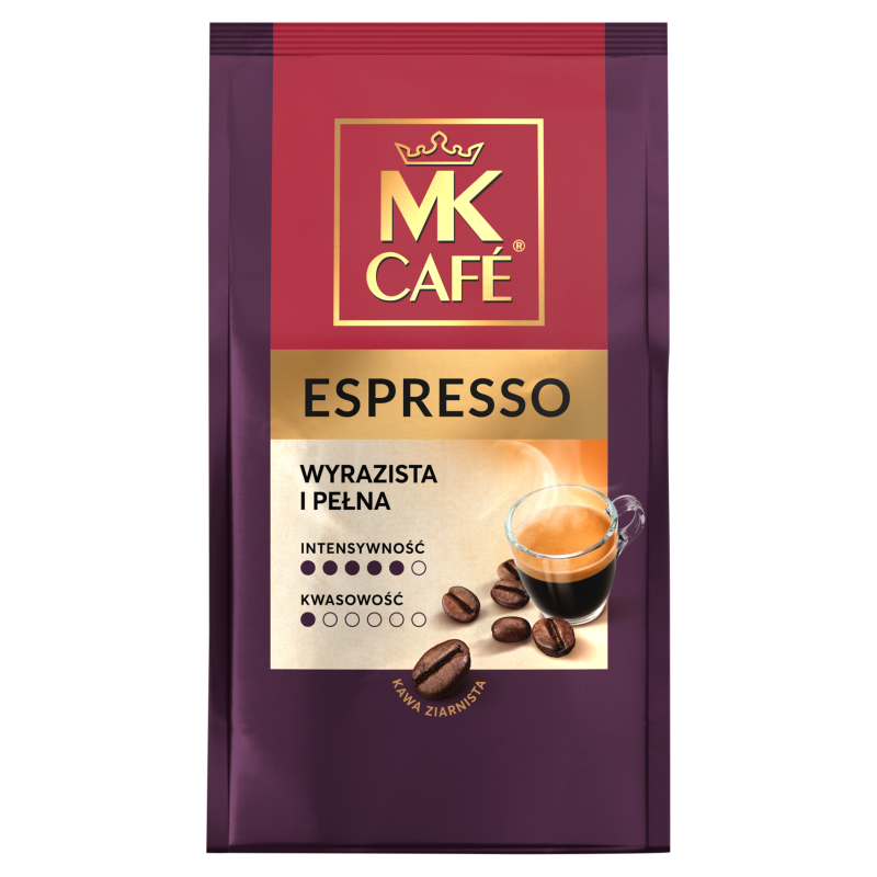 MK Cafe Espresso 1 kg kawa ziarnista