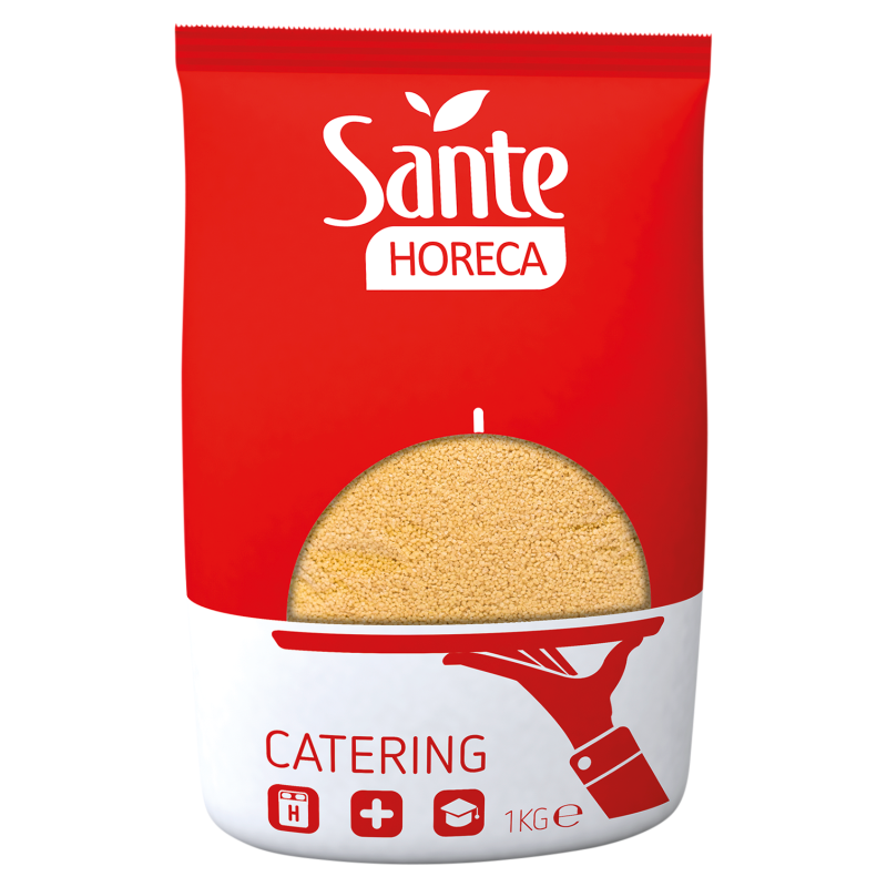 Sante Kasza Kus-Kus 1kg szybkie danie lekkostrawne