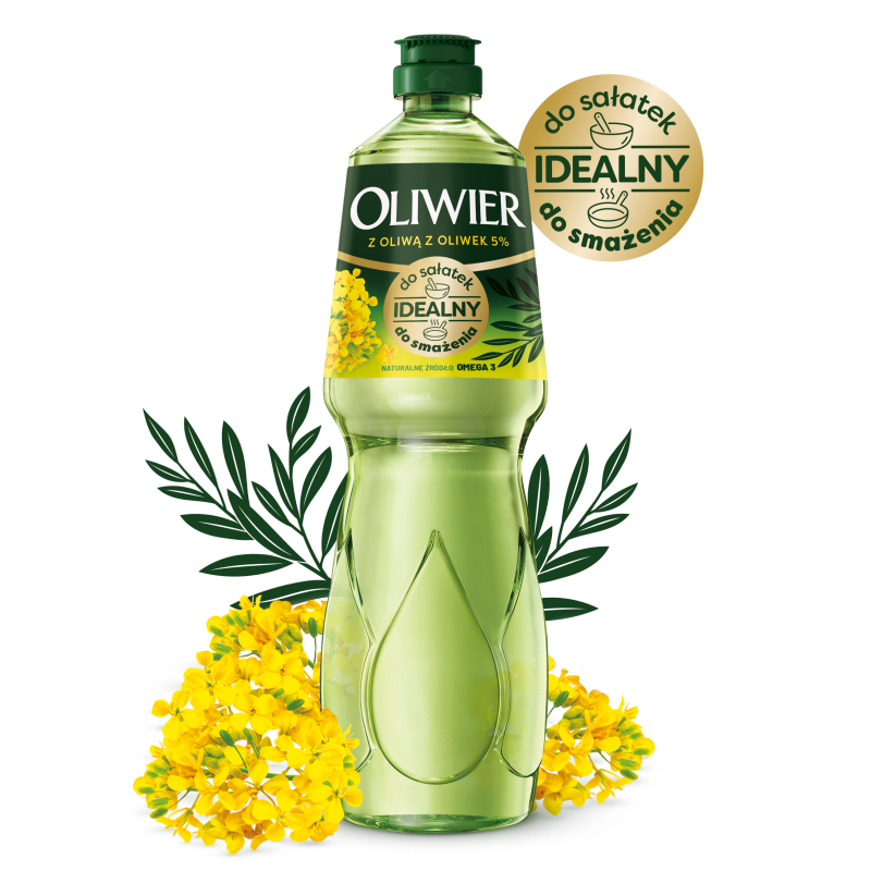 Oliwier Olej 1 l