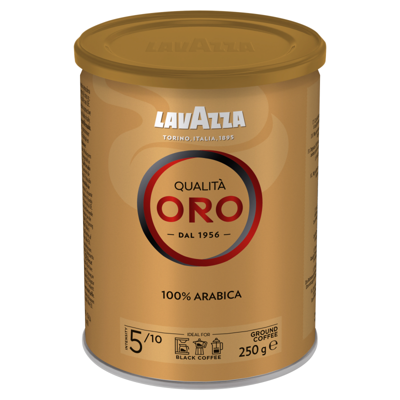 Lavazza Qualita Oro (puszka) 250g
