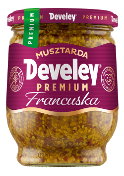 Develey Musztarda premium francuska 270g