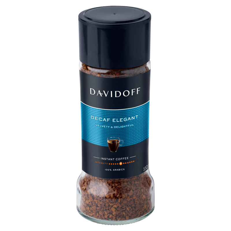 Davidoff Decaf kawa rozpuszczalna 100g