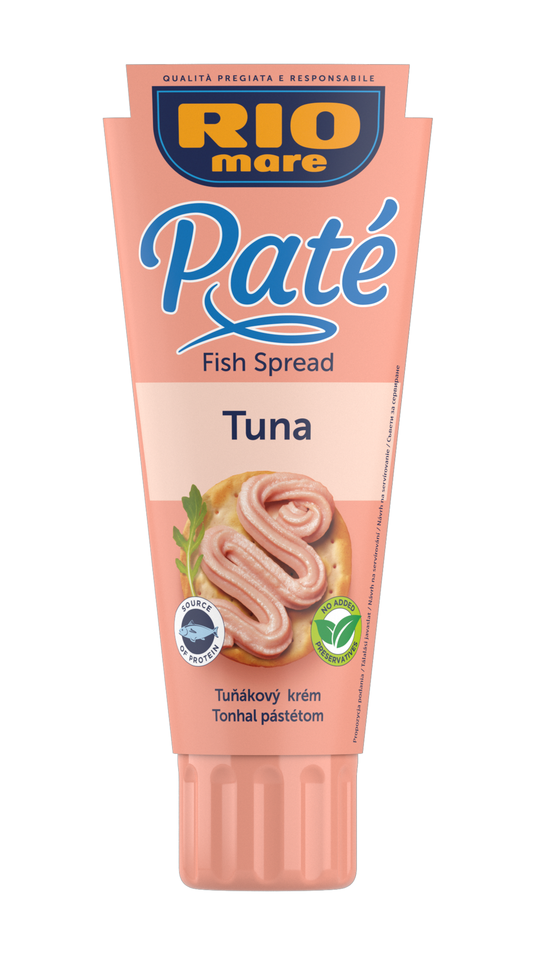 Rio Mare Pasta z tuńczyka