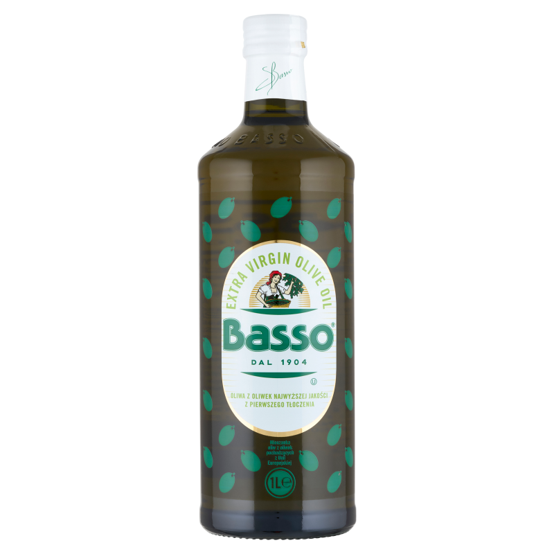 Oliwa z oliwek Extra Vergine 1 L