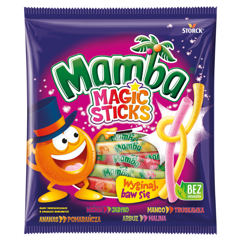 Mamba Magic Sticks 140G