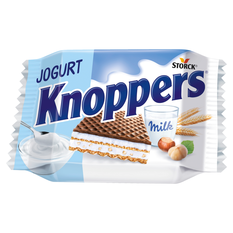 Knoppers Jogurt 25g