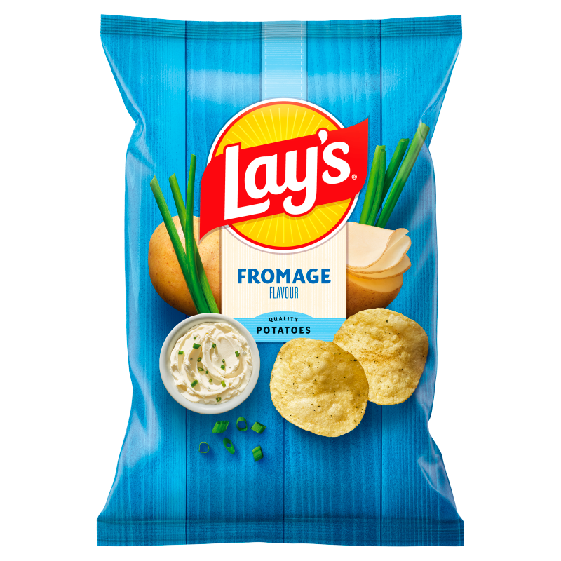 LAY'S FROMAGE 130G