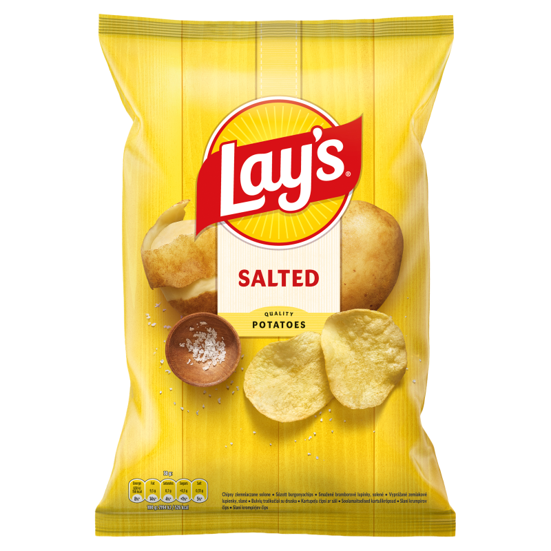 Lay's Salted 130g