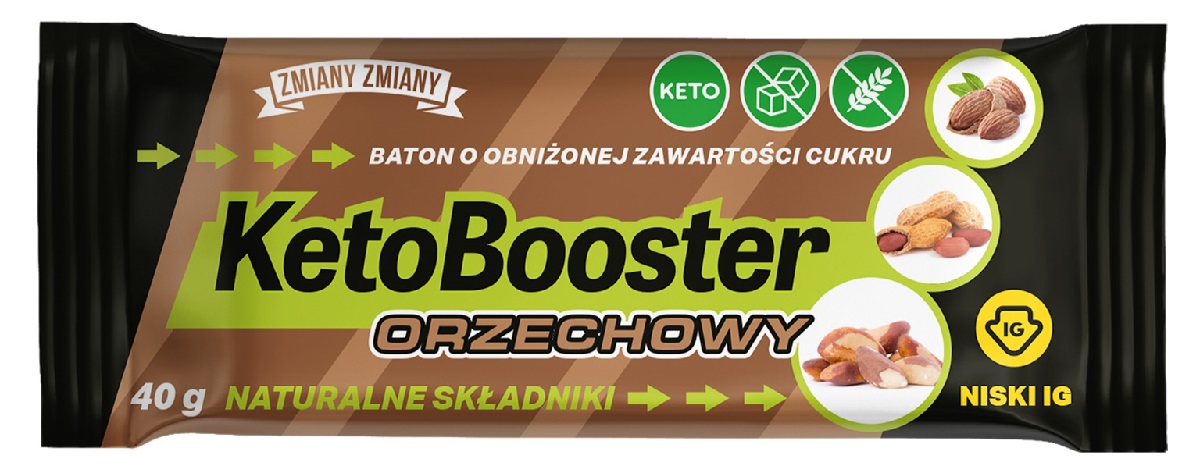 Baton Orzechowy 