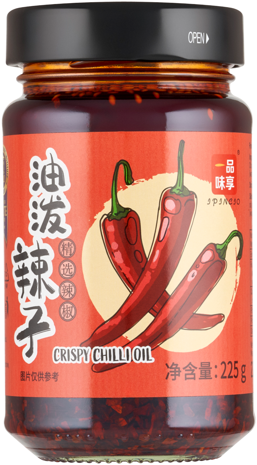 Yipin Chili w oleju 225 g