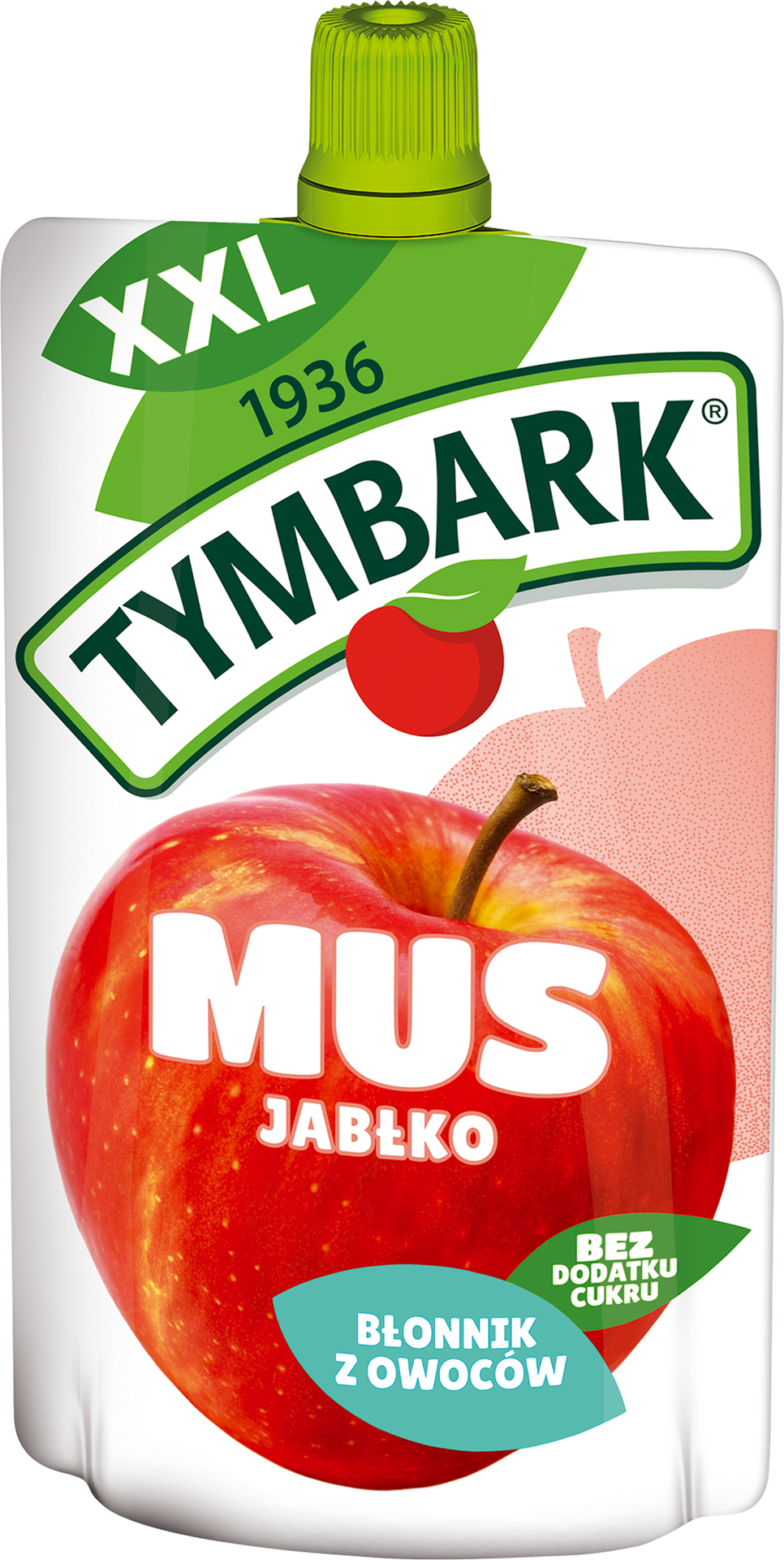 Tymbark Mus jabłko 200 g